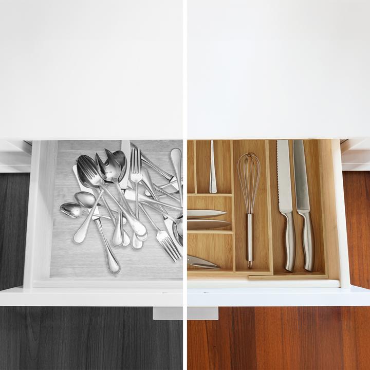 Image du produit Relaxdays Range-couvert