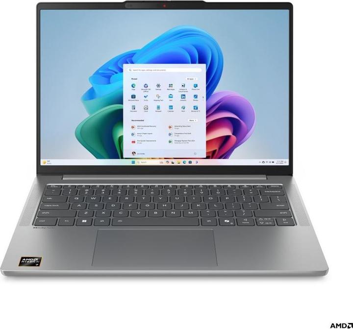 Actual product image Lenovo IdeaPad Slim 5 14ARP10 (14", 1000 GB, 16 GB, Eng. Int., AMD Ryzen 7 7735HS)