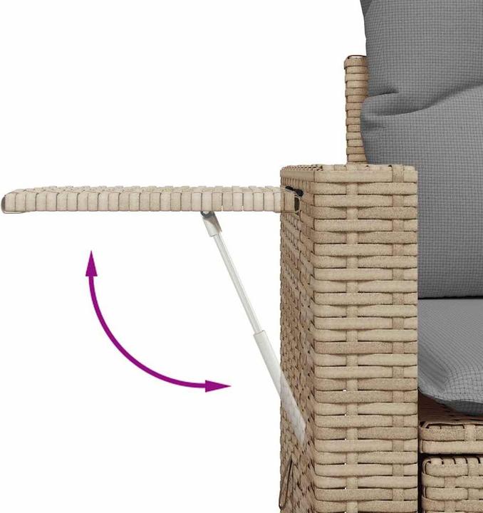 Produktbild vidaXL Maxine