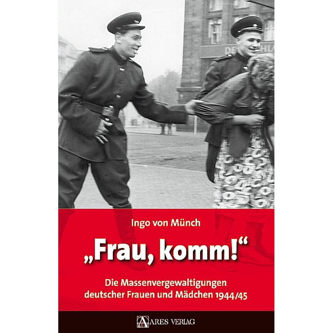 Frau, komm!, Sachbücher von Ingo von Münch