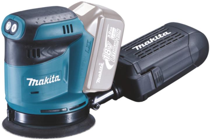 Makita Dbo180zj (Exzenterschleifer, 180 W)