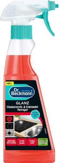 Dr. Beckmann Glaskeramik & Edelstahl Intensiv-Reiniger