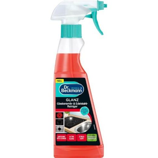 Dr. Beckmann Glaskeramik & Edelstahl Intensiv-Reiniger, Prodotti di pulizia