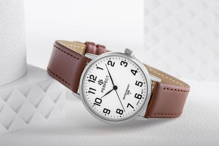 Produktbild PERFECT GX093-02 Damenuhr (Analoguhr, 35 mm)