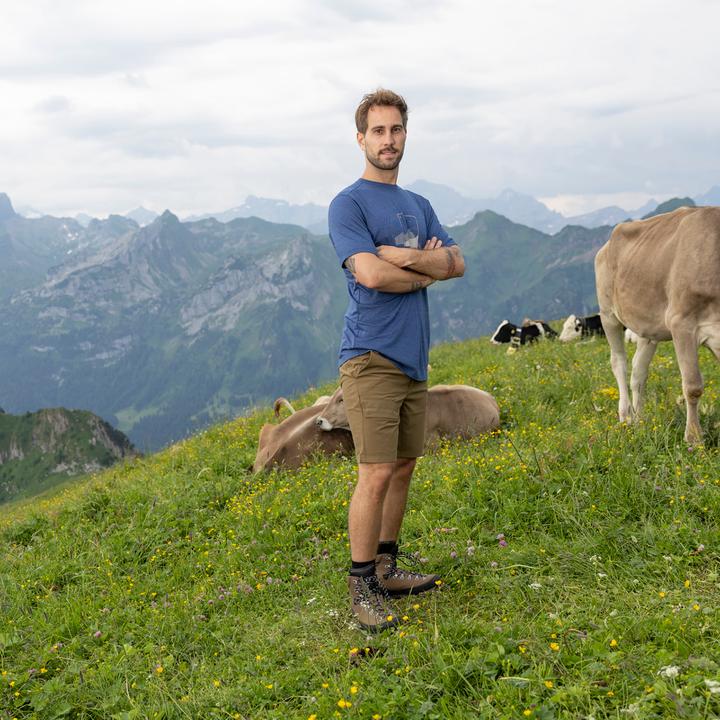 Actual product image Radys R5 Light Merino Profile (M)