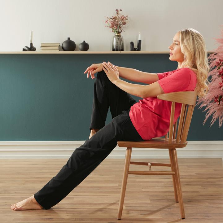 Produktbild Erwin Müller Damen-Freizeithose, lang 2er-Pack (22)