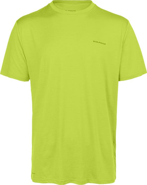 Immagine prodotto Endurance Vernon V2 M Performance S/S Te Safety Yellow L (L)
