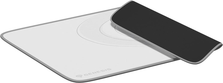 Produktbild Genesis Mouse Pad, Carbon 400 M Logo, 350x250 mm