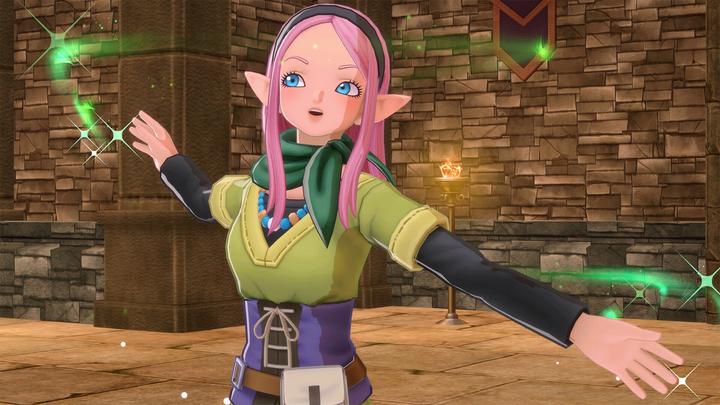 Produktbild Square Enix Dragon Quest Monsters: Der dunkle Prinz (Switch, DE)