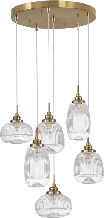 Actual product image Nova Luce Mond (E14)