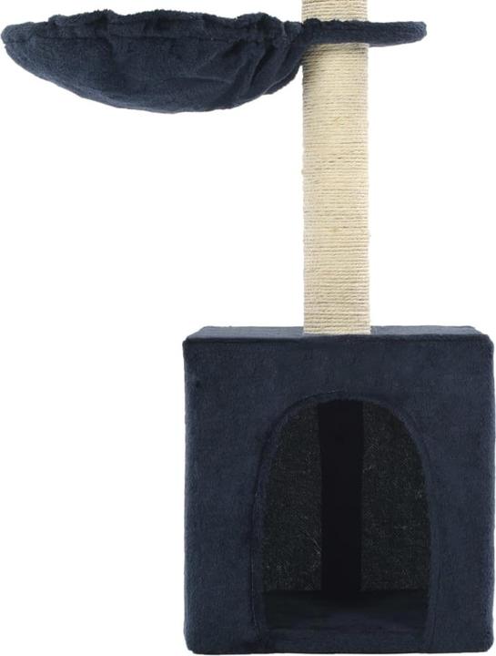 Produktbild vidaXL Kratzbaum (105 cm, Blau)