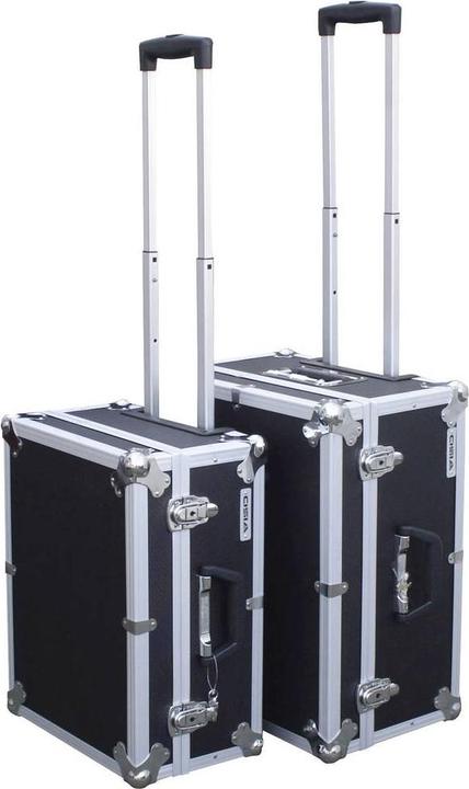 Actual product image Viso Transport box MALLEWM Alumini