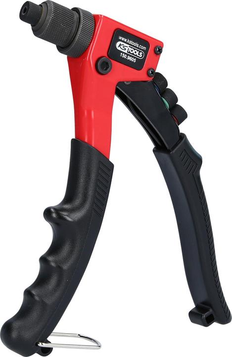 Actual product image KS Tools Hand riveter 150.9605 (200 mm)
