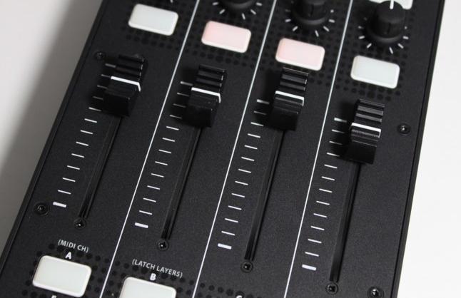 Actual product image Allen & Heath Xone:K2