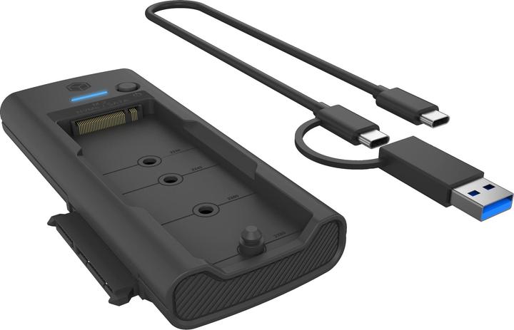 Actual product image Icy Box IB-180MS-C31