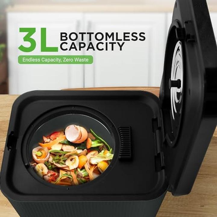 Immagine prodotto Nutrichef Kompostiermaschine