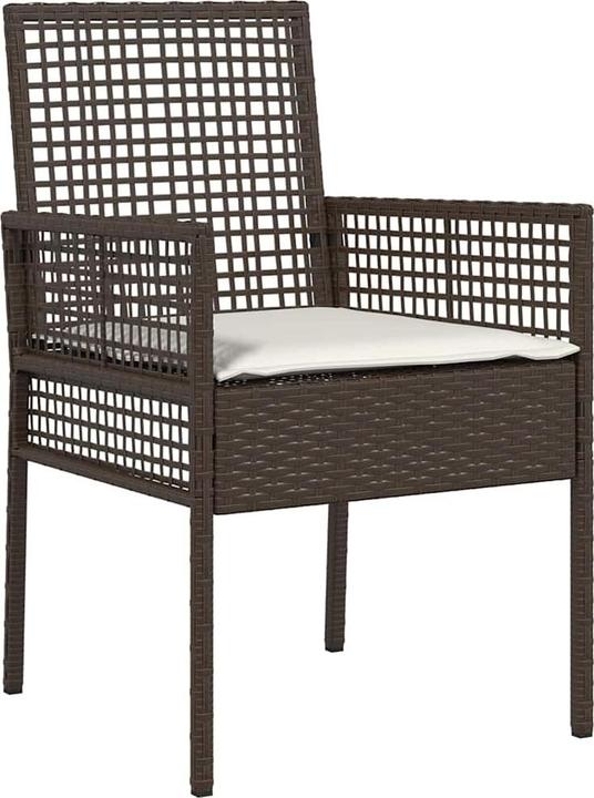 Produktbild vidaXL Garten Essgruppe (160 x 80 x 73 cm)