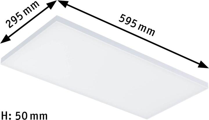 Actual product image Paulmann Velora (1750 lm)
