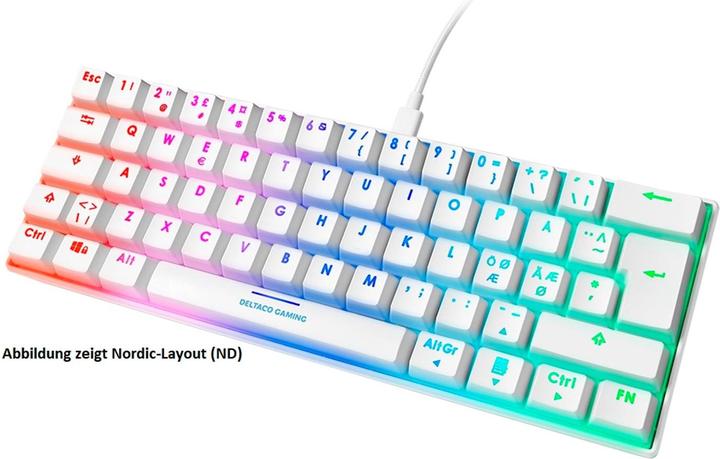 Produktbild Deltaco Gaming GAM-075 (Deutschland, Kabelgebunden)