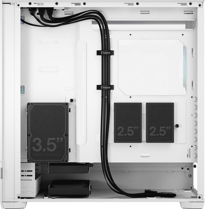 Productafbeelding Fractal Pop XL Air RGB (ATX, E-ATX, mATX, Mini-ITX)