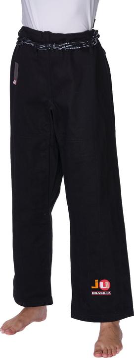 Produktbild Ju-Sports Judohose "Brasilia" schwarz, normal (170)