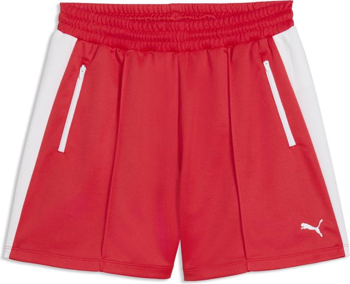Image du produit Puma T7 Relaxed Pintuck Shorts 4’ (L)