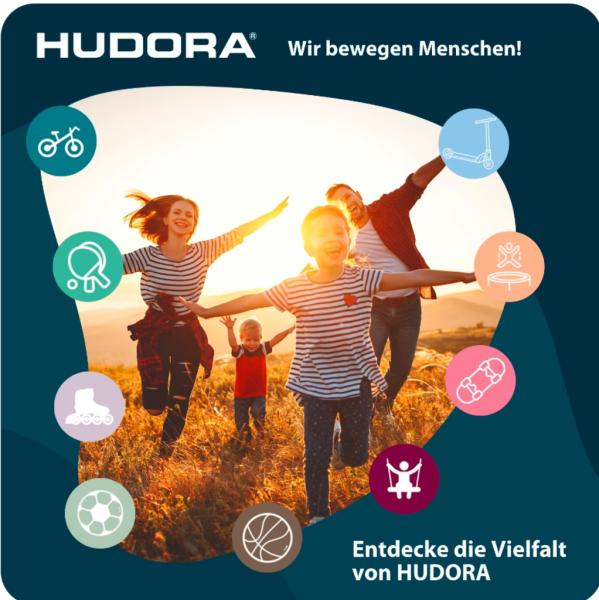 Actual product image Hudora Nest Swing Lounge