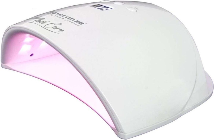 Immagine prodotto Esperanza Asciugatrice per unghie UV + LED