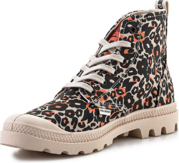 Actual product image Palladium Pampa Hi Wild - 61927 (39.5)