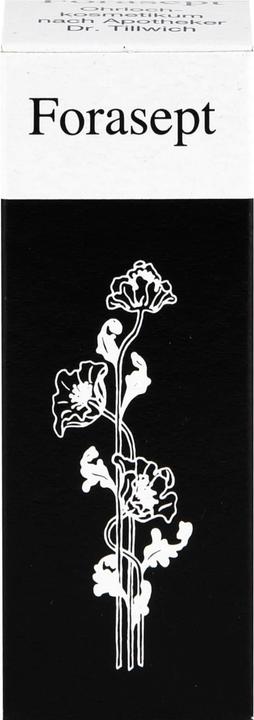 Actual product image Pegasus Pro Forasept ear piercing cosmetic, 7.5 ml solution