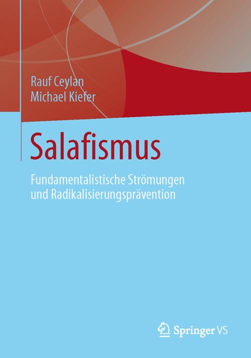 Produktbild Salafismus (Deutsch, Michael Kiefer, Rauf Ceylan, 2013)