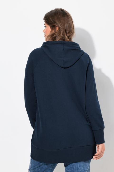 Actual product image Laurasøn Long Hooded OEKO-TEX Long-Sleeve Sweatshirt (44, 46)