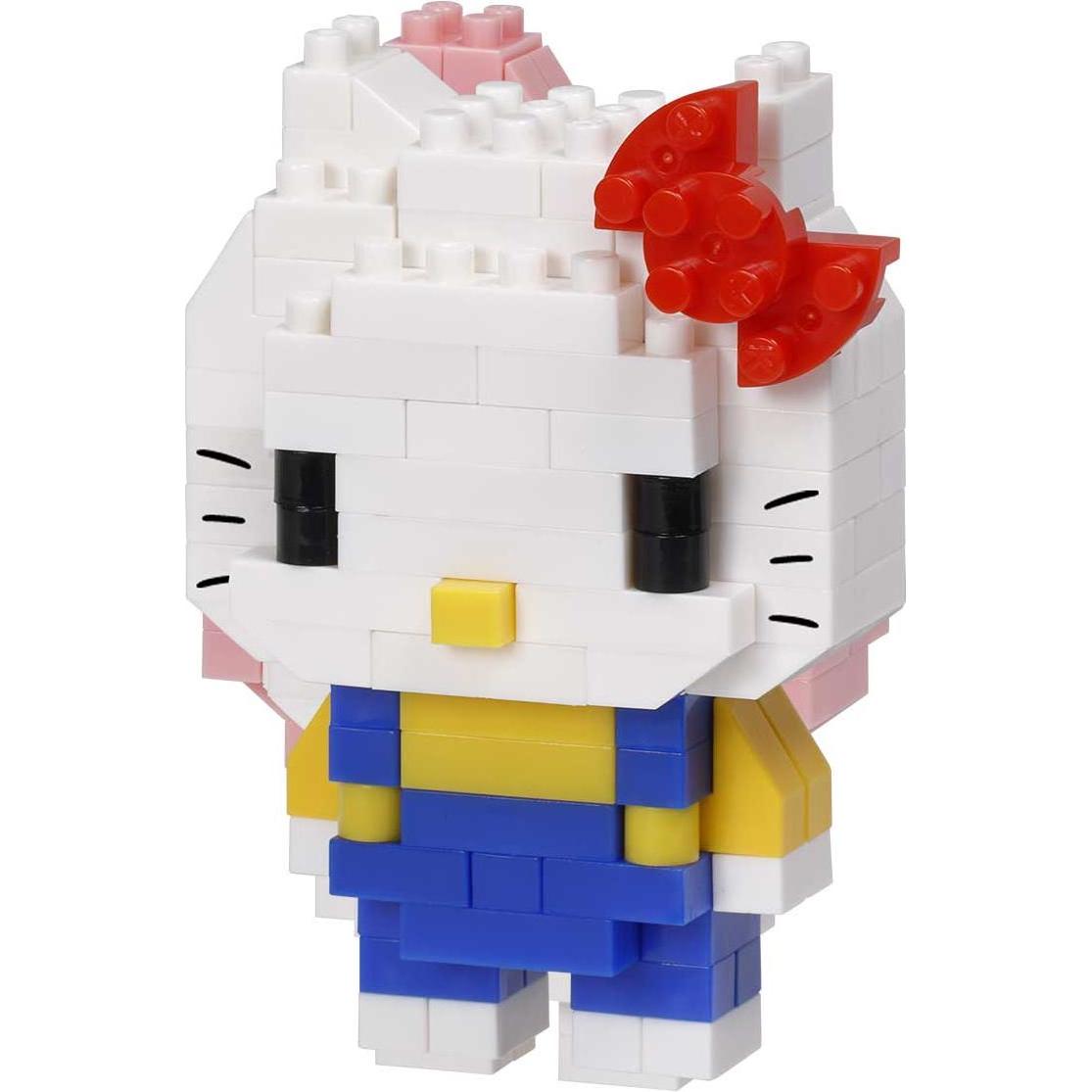 Nanoblock Hello Kitty - 140 Teile
