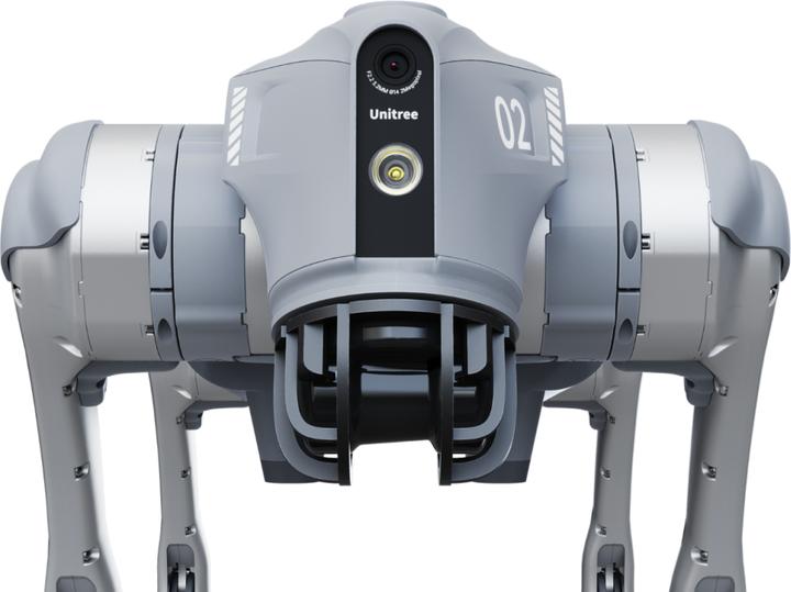 Actual product image Unitree Go2 Pro