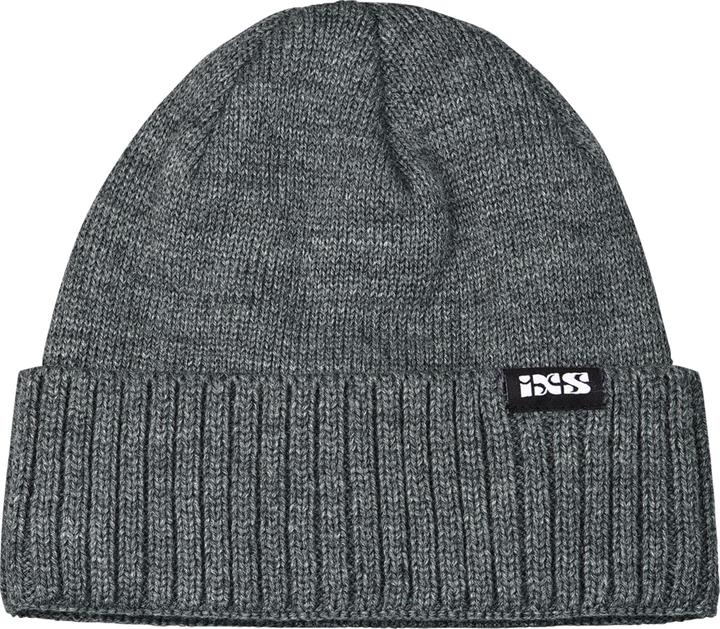 Actual product image iXS Beanie gray (One size)