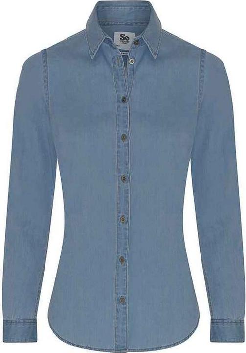 Produktbild So Denim Lucy Hemd (36)