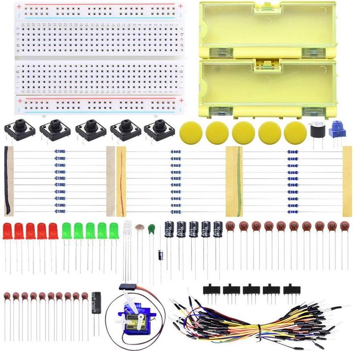 Produktbild Tru Components Basic Kit