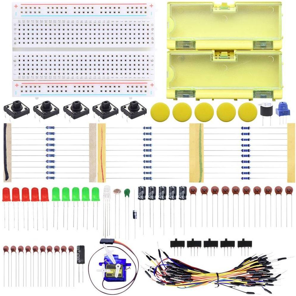 Tru Components Kit di base, Scheda + Kit di sviluppo