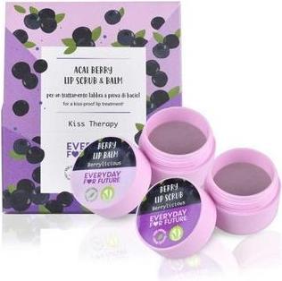 Immagine prodotto Everyday For Future Set duo per la terapia del bacio (Set per la cura del viso)