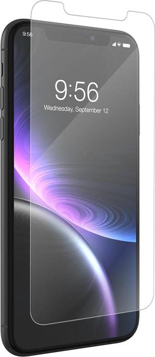 InvisibleShield Glass+ VISIONGUARD (1 Stück, Apple iPhone XR)