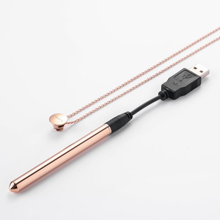 Actual product image Crave Vesper 2 - Rose Gold