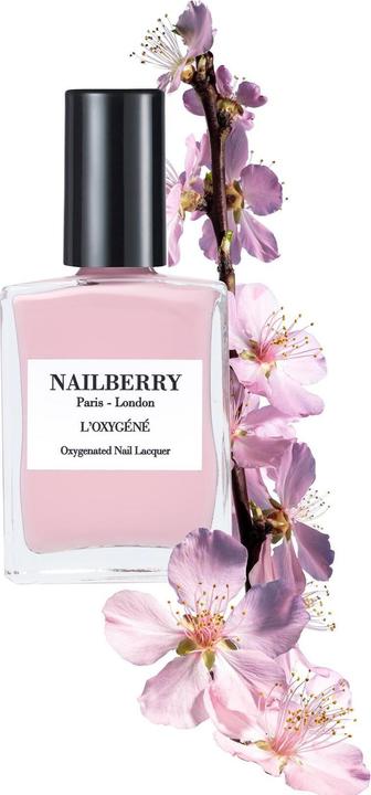 Produktbild Nailberry L'Oxygéné Kyoto Bloom (#e2bbc5)