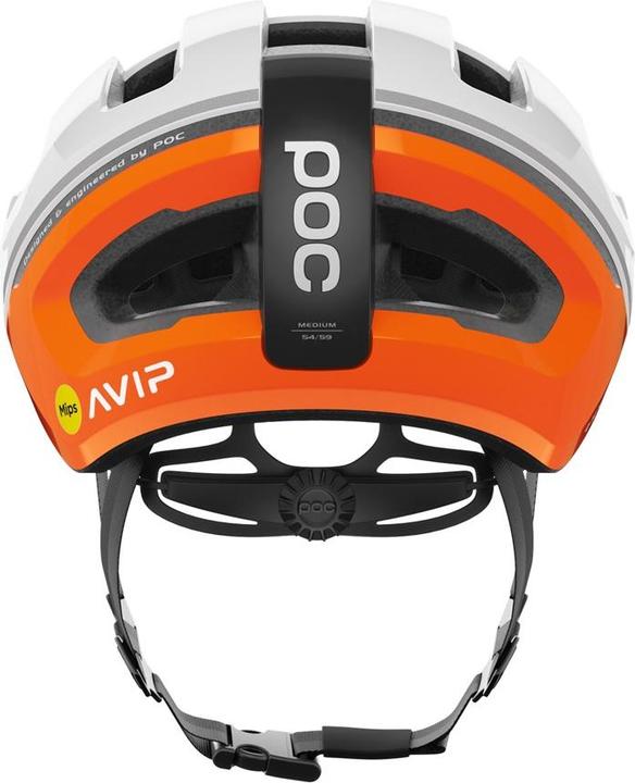 Produktbild Poc - Omne Air MIPS Helm, Uranium Black Matt 2025 (56 - 61 cm)
