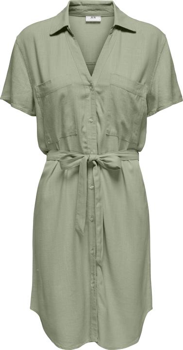 Produktbild JdY JDYCAYA Midikleid Hemdblusenkleid (XS)