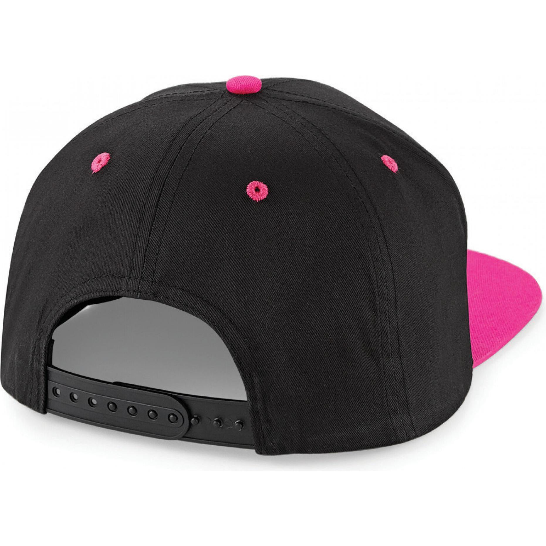 Thumbnail - Beechfield, Cap, Kappe, Schwarz, (One Size)
