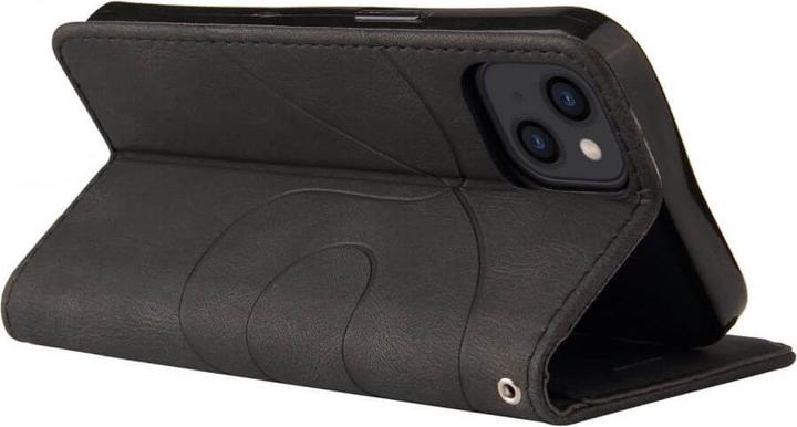 Produktbild Cover-Discount iPhone 15 - Dual-color Etui Hülle schwarz (Apple iPhone 15)