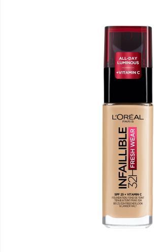 Image du produit L'Oréal Paris Infaillible 24H Fresh Wear (100 lignes)