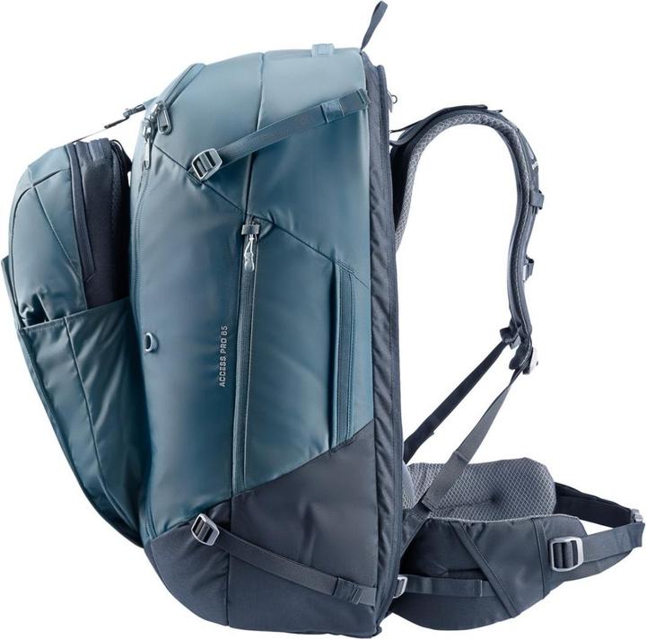 Actual product image Deuter Access Pro 65 (65 l)