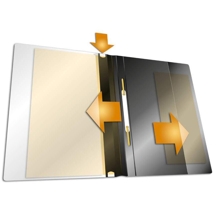 Thumbnail - Durable, Mappe, Sichthefter DURAPLUS (A4, 1 x)