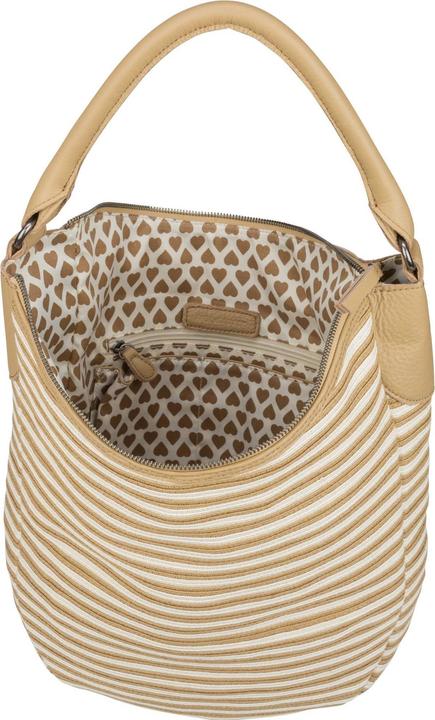 Actual product image FredsBruder Handbag Armadillo Straw